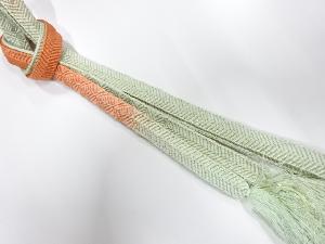 正絹　手組帯締め